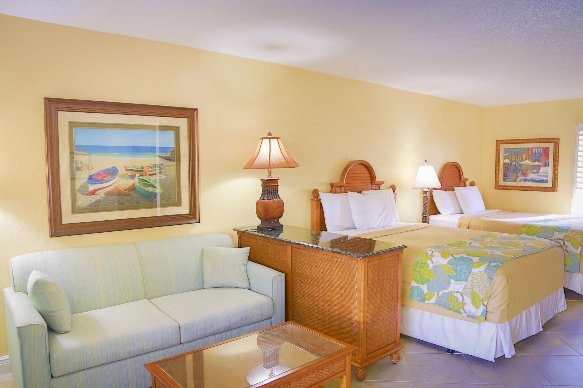 Sandpiper Gulf Resort Fort Myers Bagian luar foto