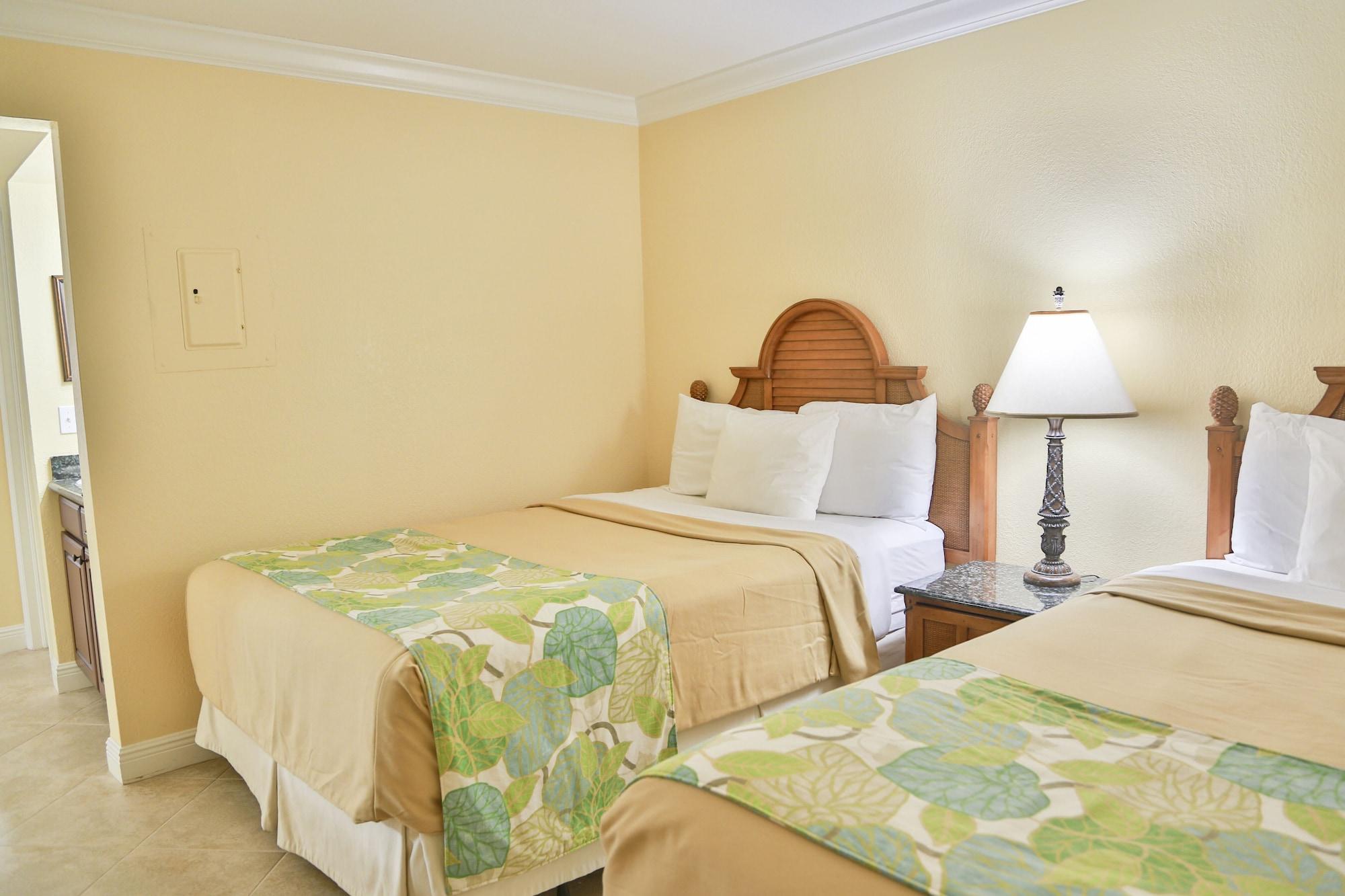 Sandpiper Gulf Resort Fort Myers Bagian luar foto