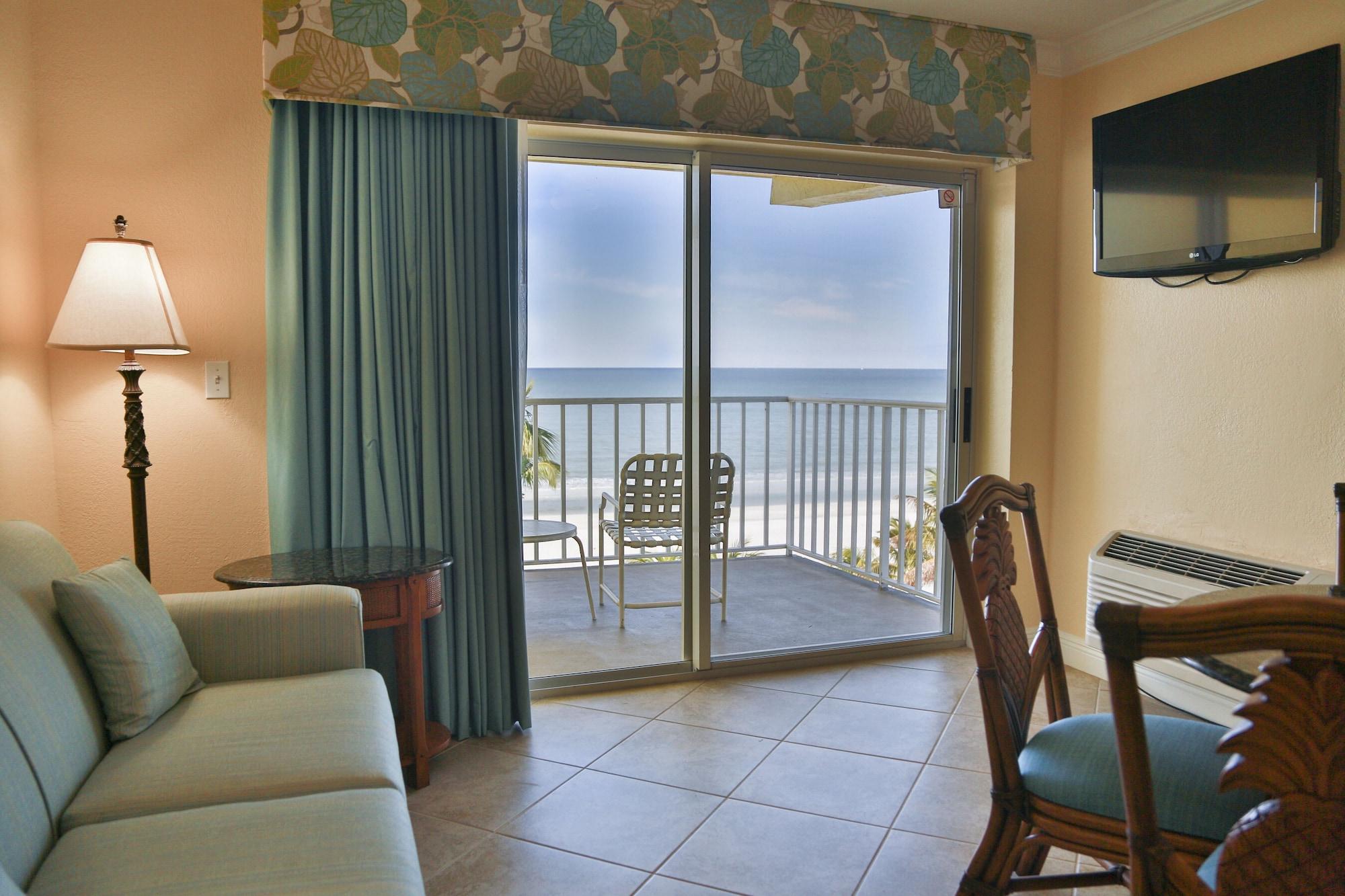 Sandpiper Gulf Resort Fort Myers Bagian luar foto