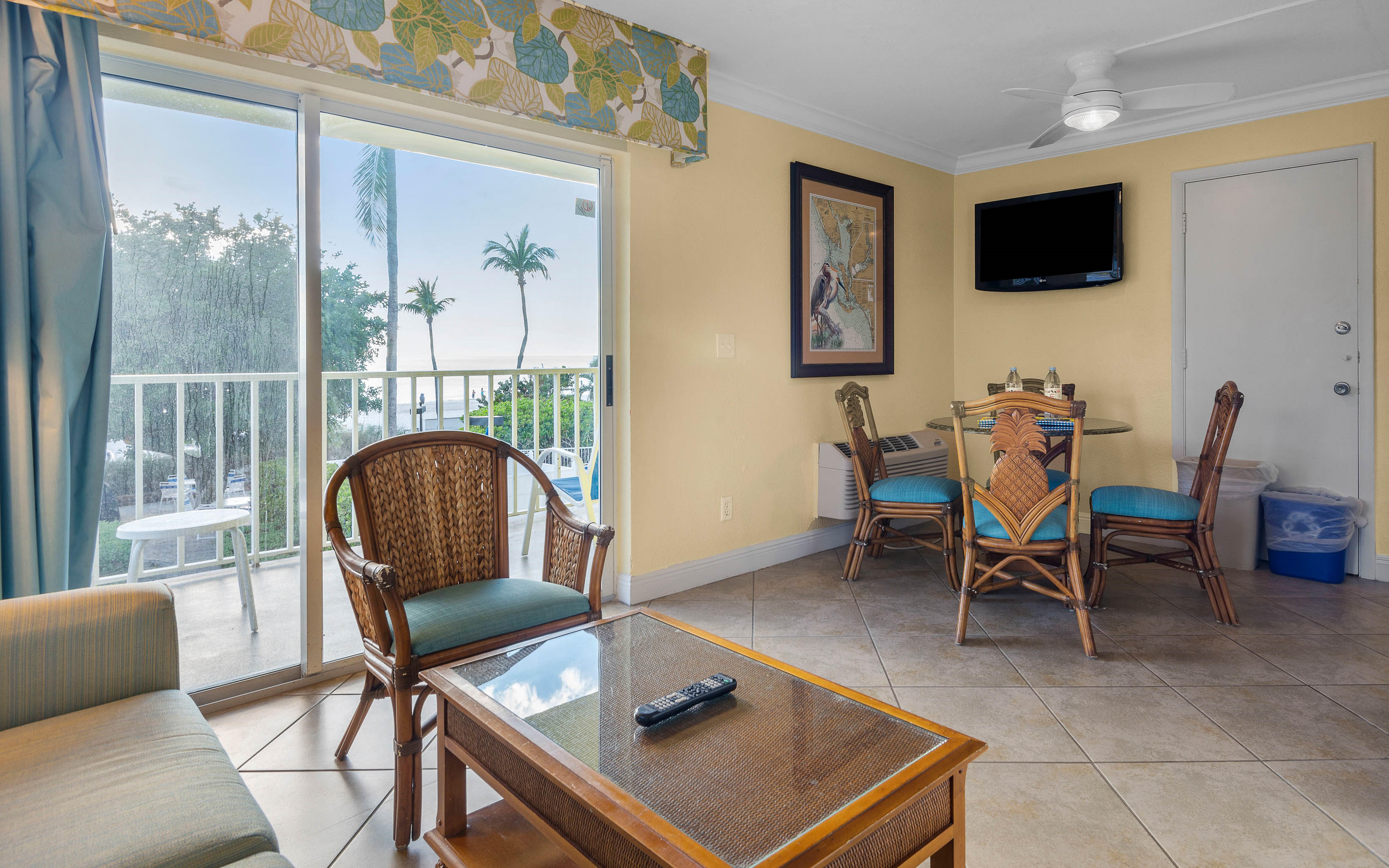 Sandpiper Gulf Resort Fort Myers Bagian luar foto