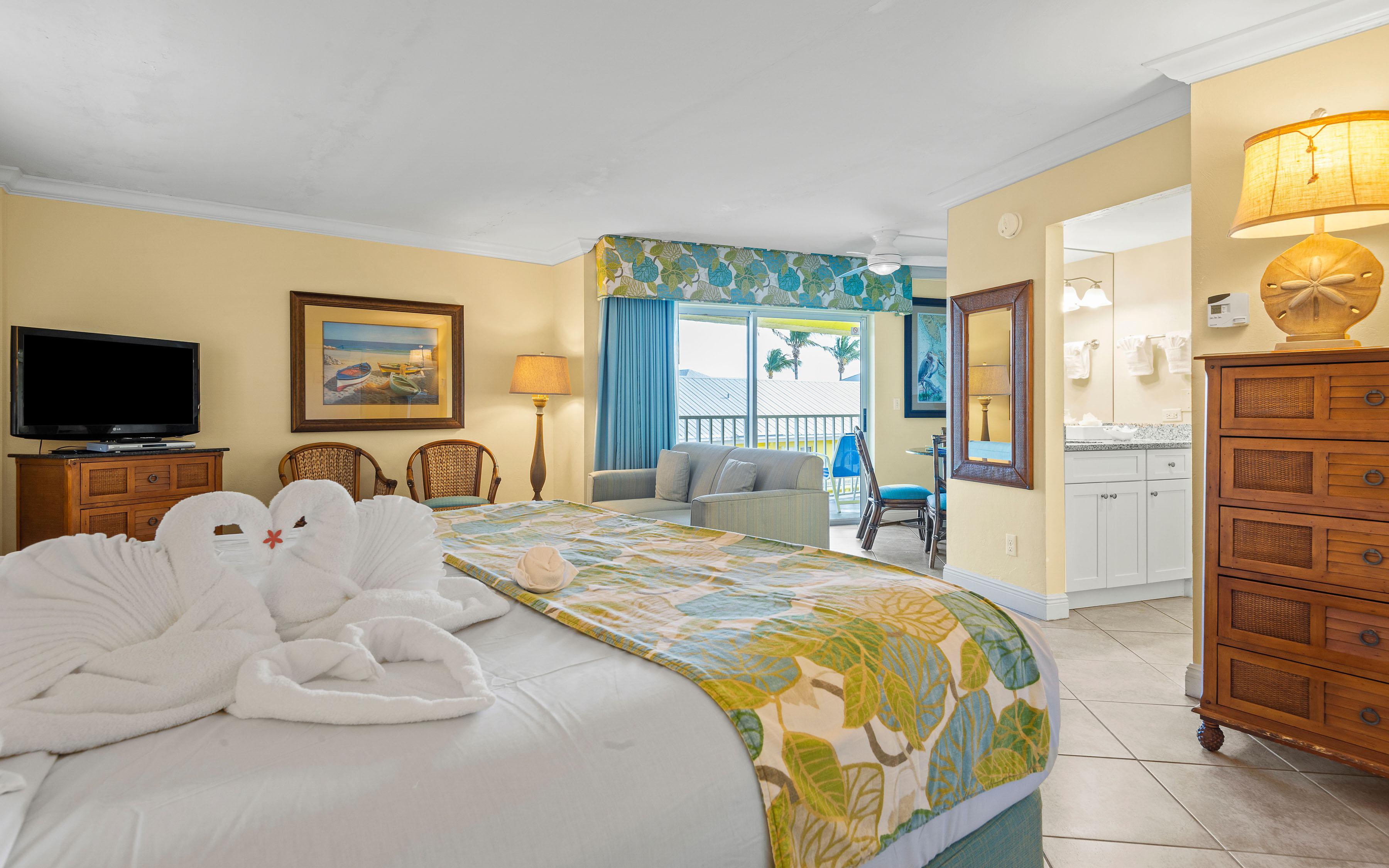 Sandpiper Gulf Resort Fort Myers Bagian luar foto
