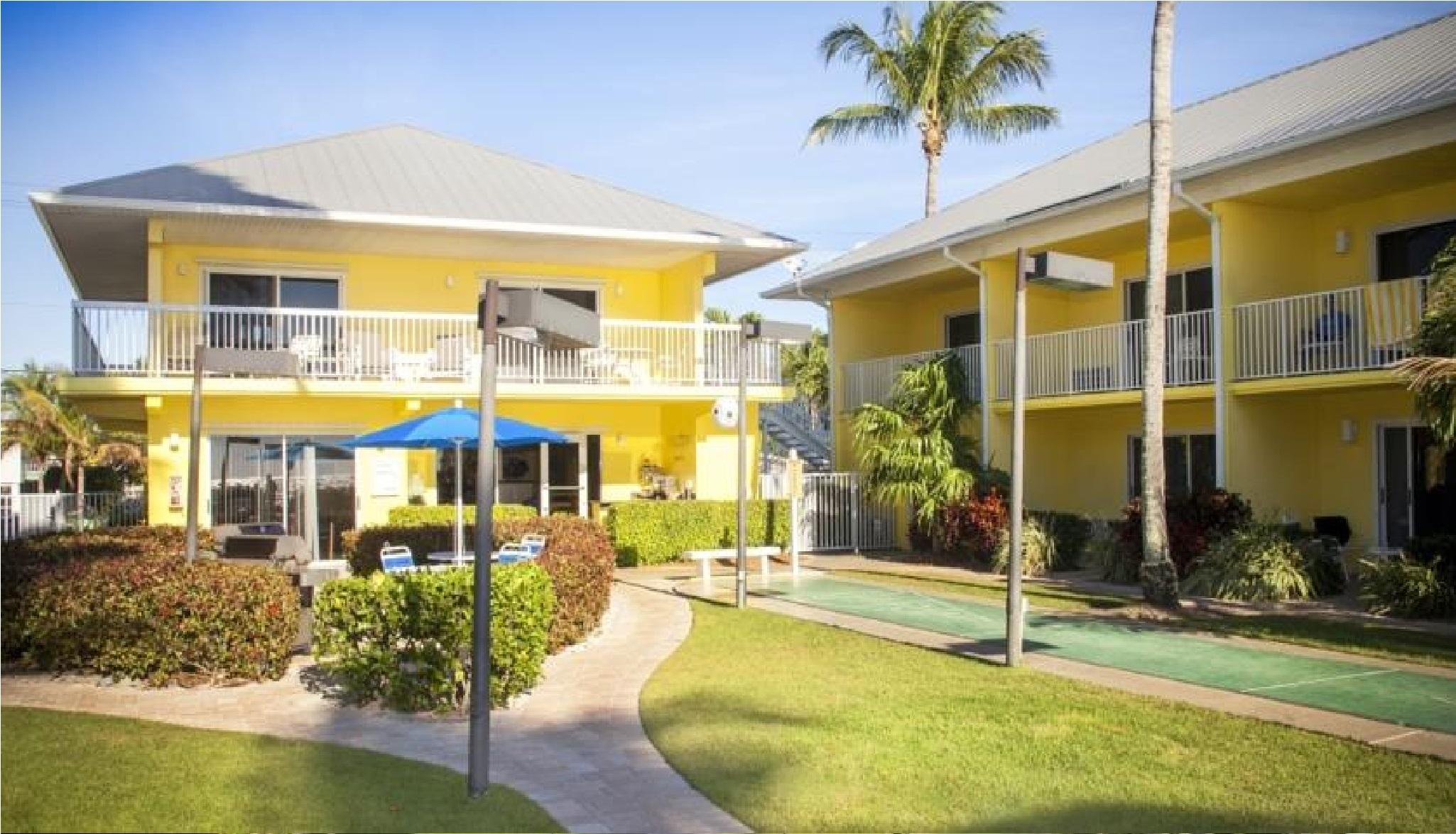 Sandpiper Gulf Resort Fort Myers Bagian luar foto
