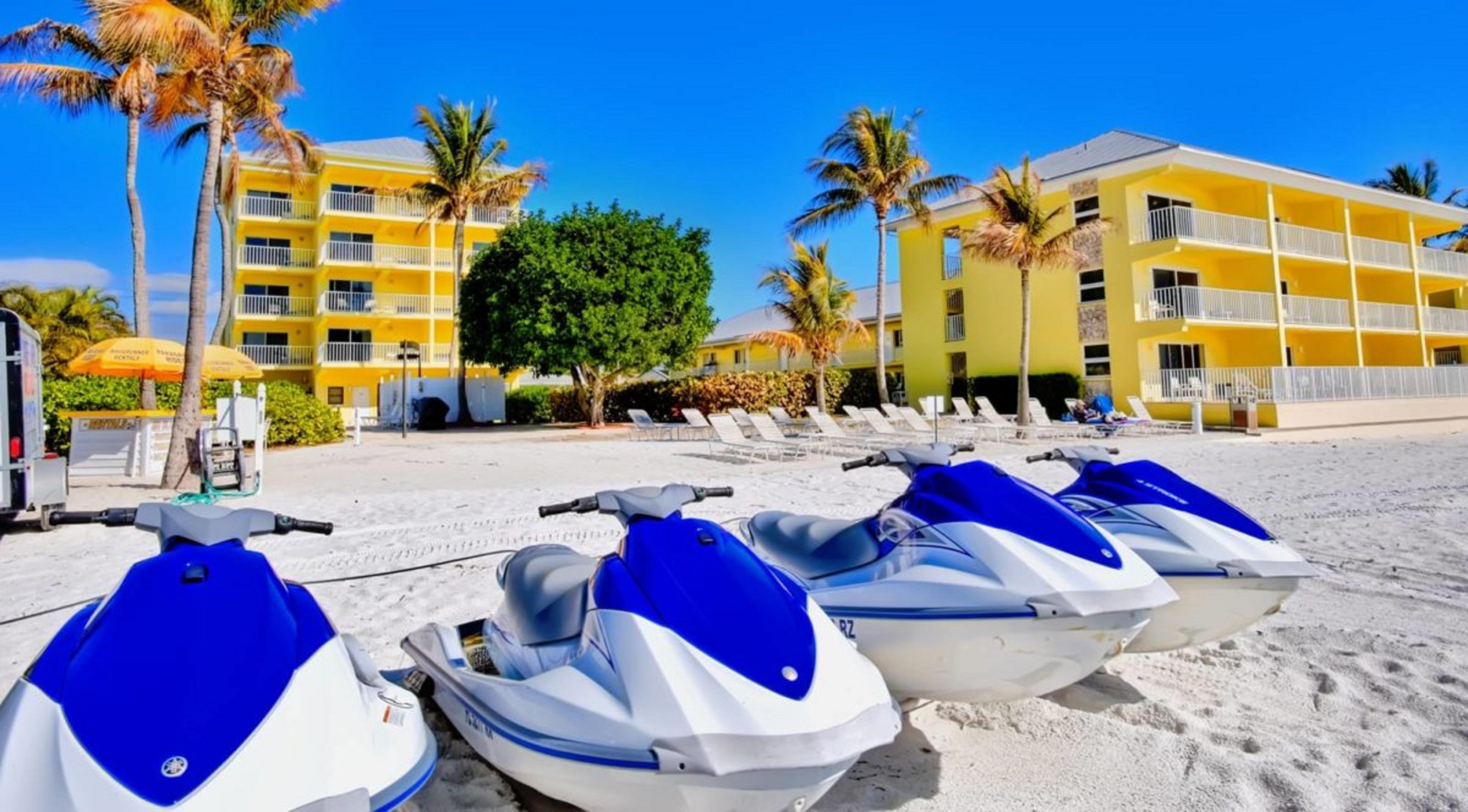 Sandpiper Gulf Resort Fort Myers Bagian luar foto