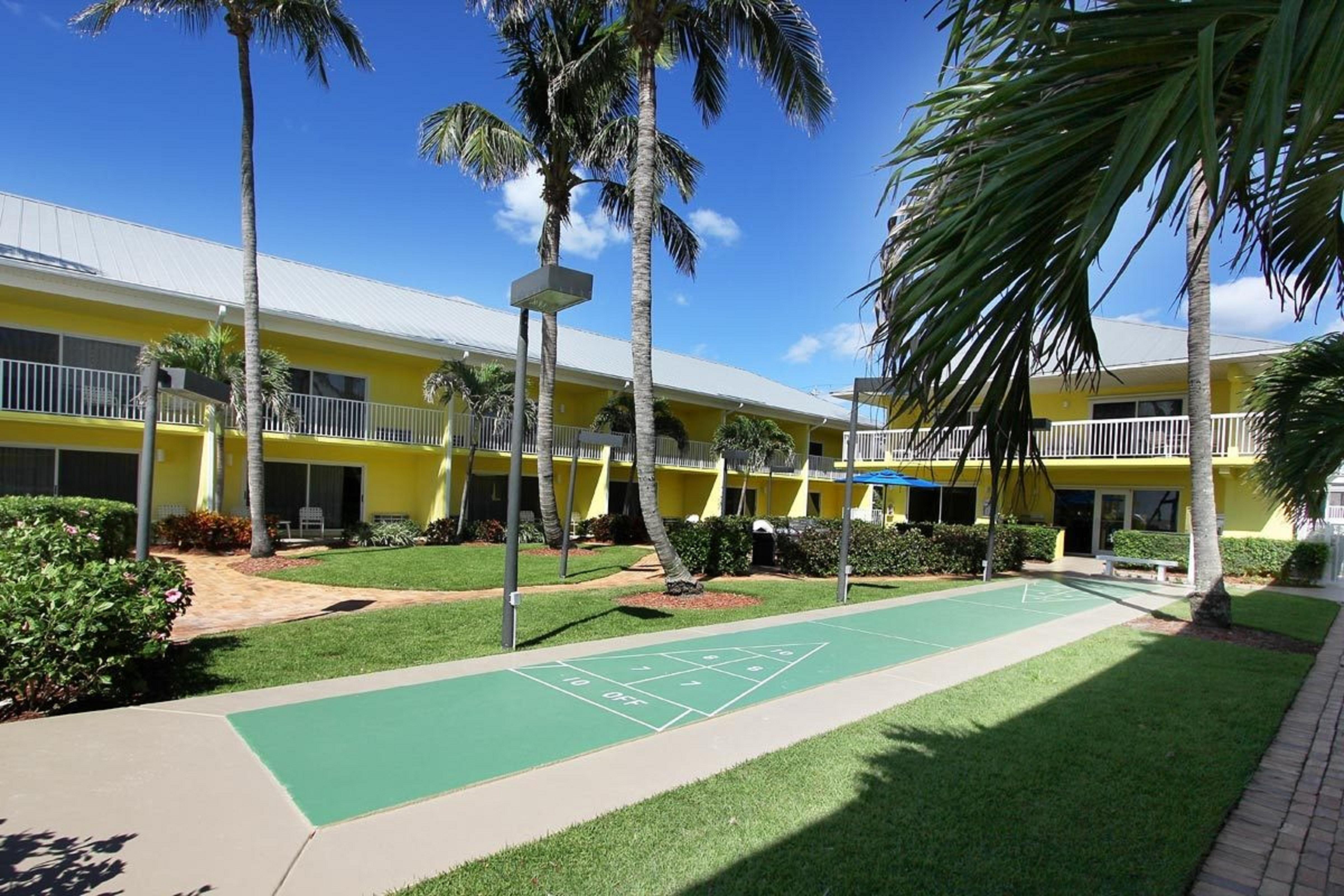 Sandpiper Gulf Resort Fort Myers Bagian luar foto