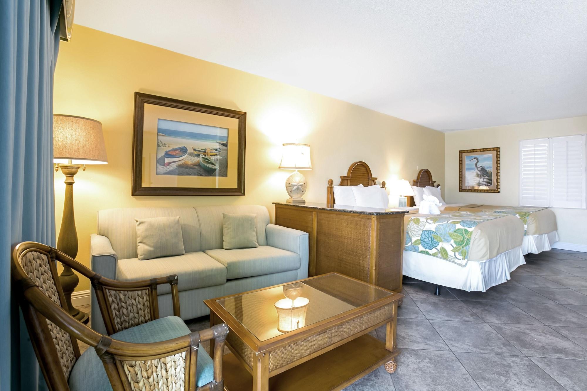 Sandpiper Gulf Resort Fort Myers Bagian luar foto