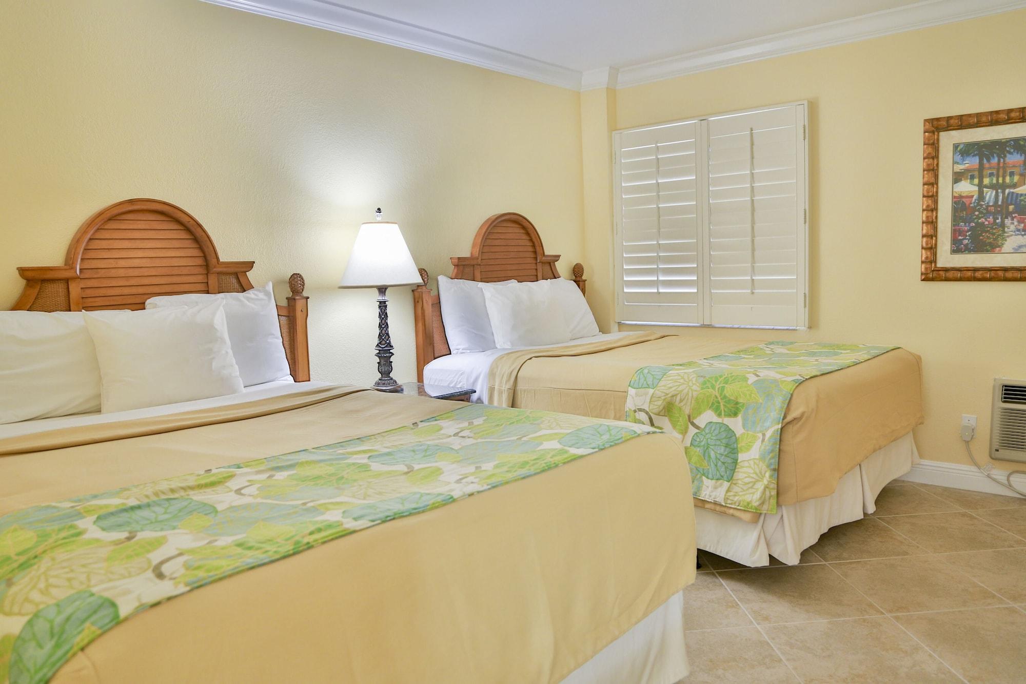 Sandpiper Gulf Resort Fort Myers Bagian luar foto