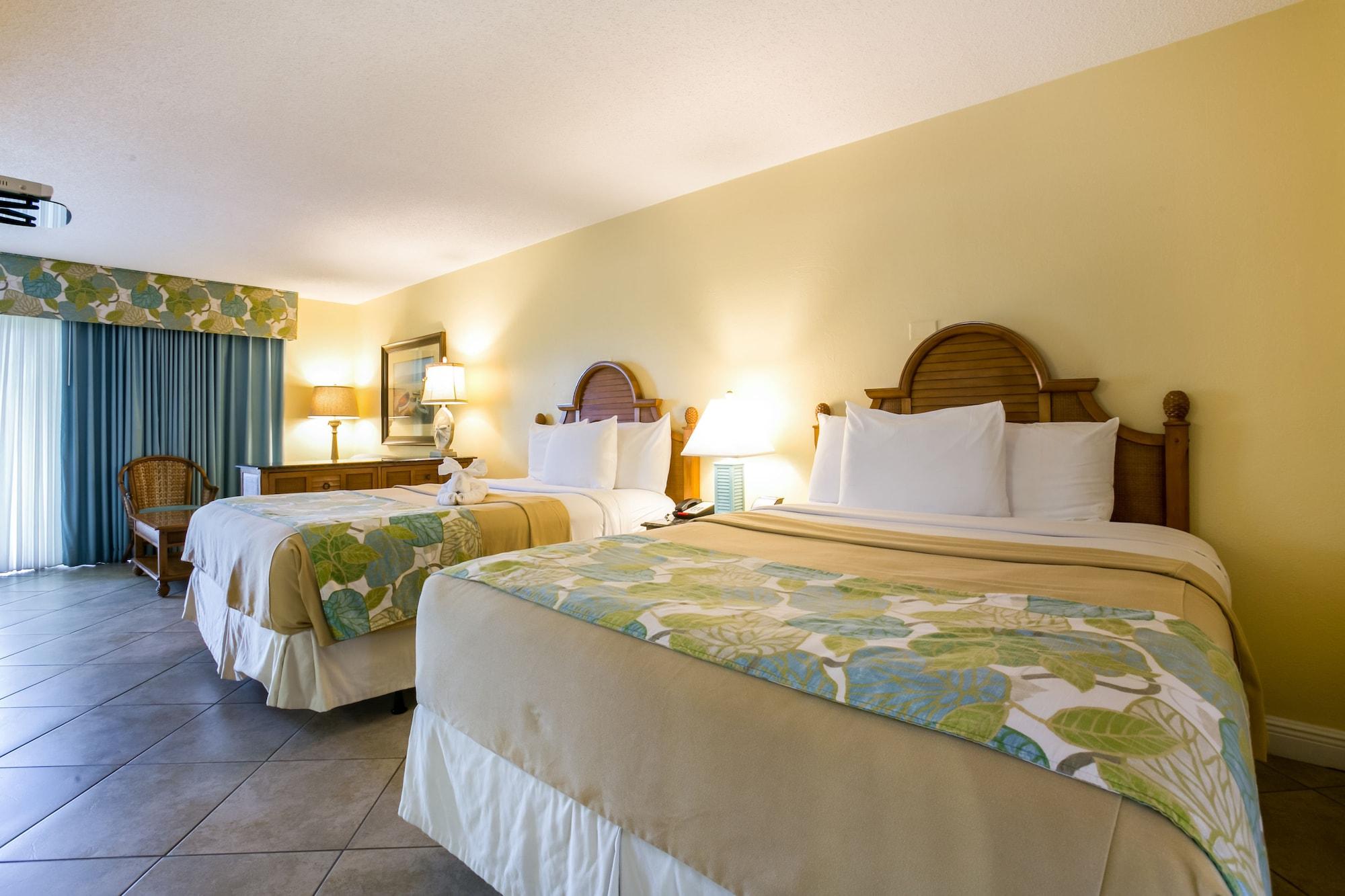 Sandpiper Gulf Resort Fort Myers Bagian luar foto