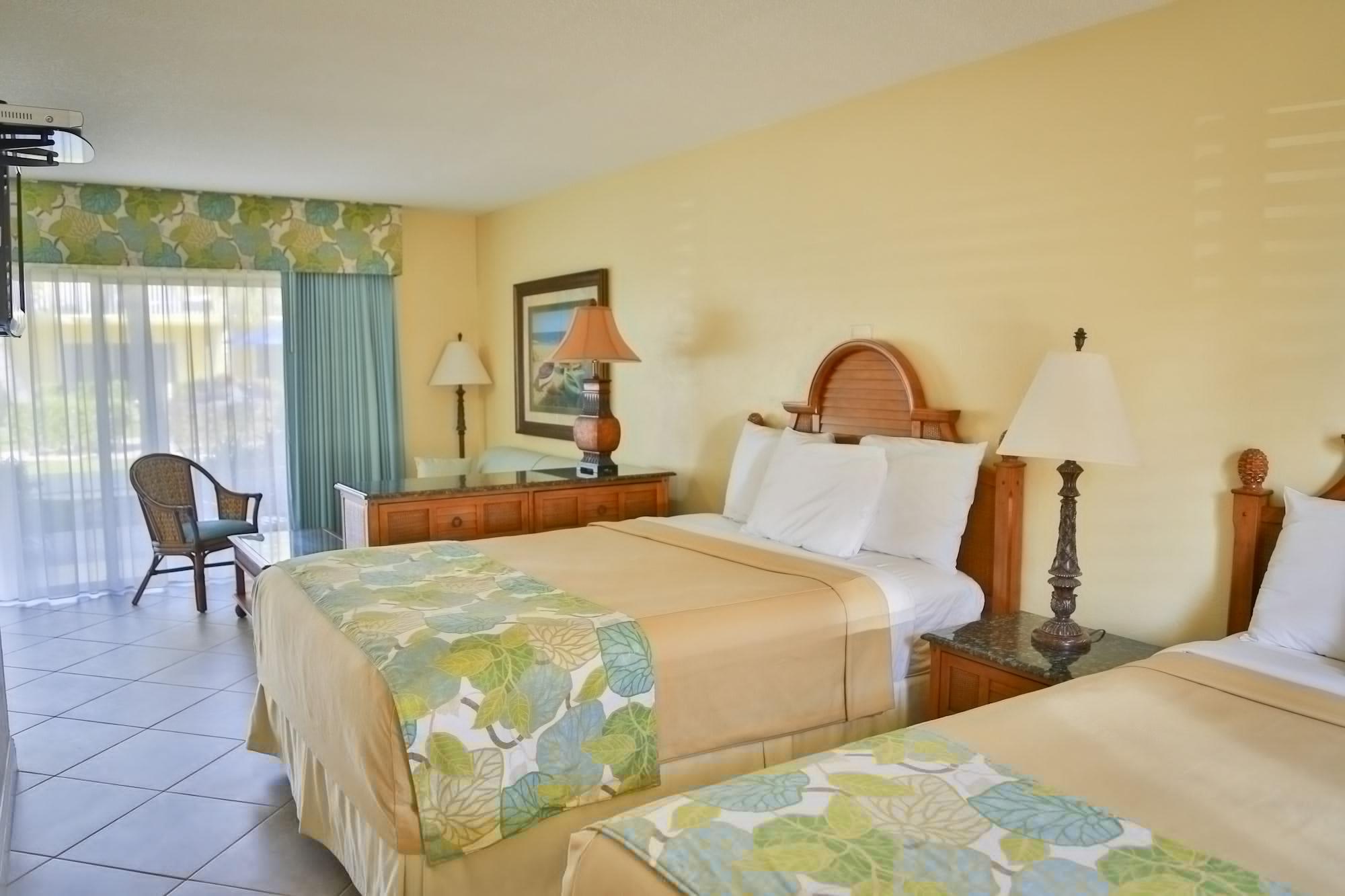 Sandpiper Gulf Resort Fort Myers Bagian luar foto