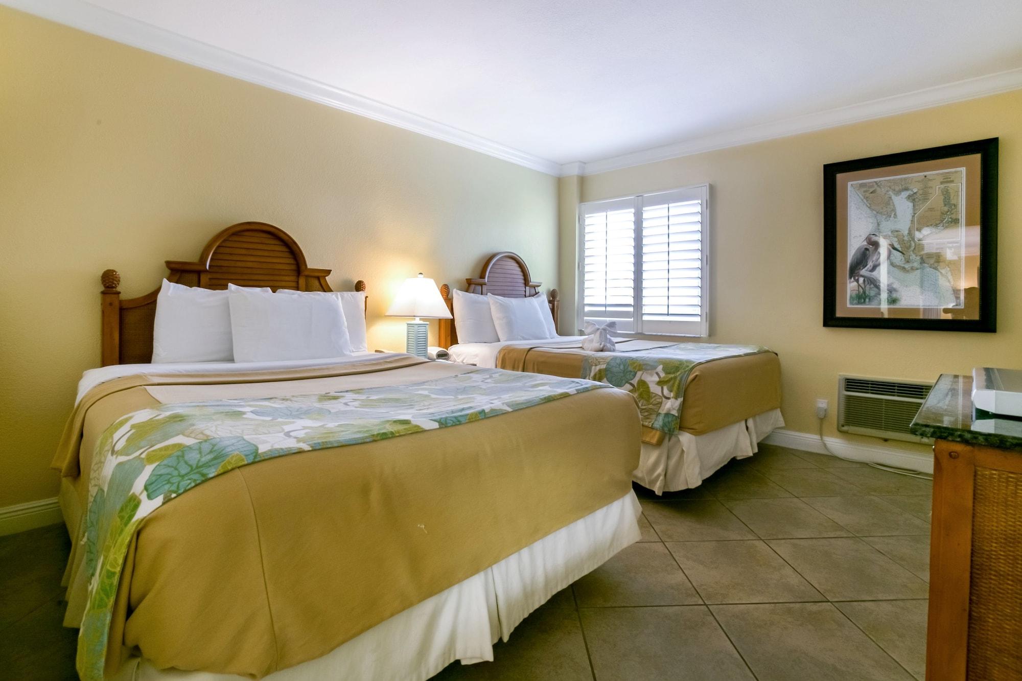 Sandpiper Gulf Resort Fort Myers Bagian luar foto