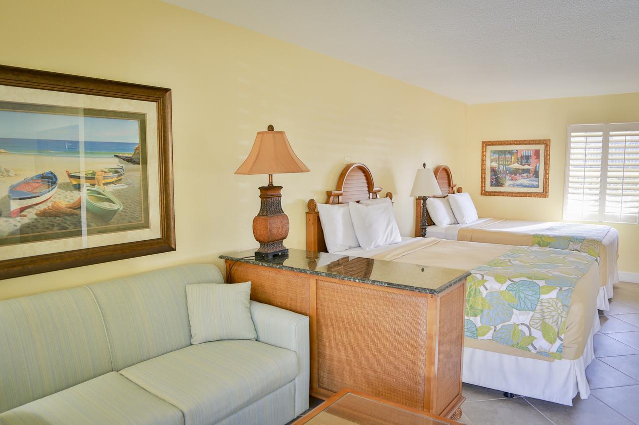 Sandpiper Gulf Resort Fort Myers Bagian luar foto